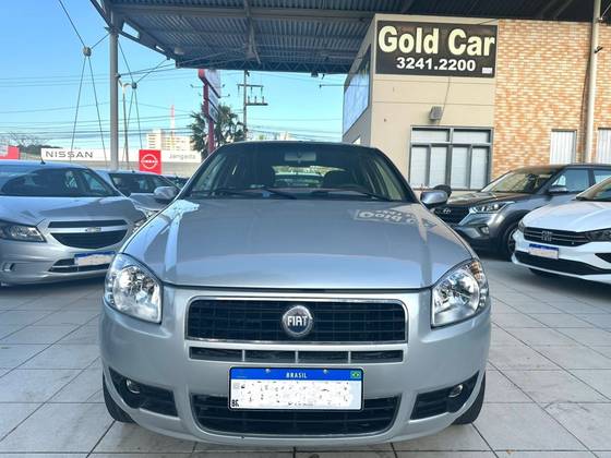 FIAT PALIO 1.0 MPI ELX 8V FLEX 4P MANUAL